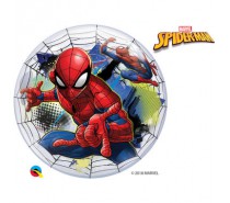 Bubble Ballon: Spiderman 56 cm
